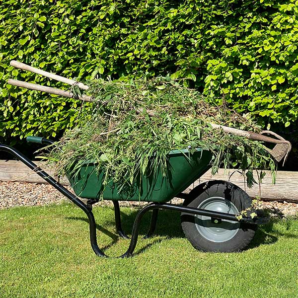 Para evitar la aparición de malas hierbas en el jardín, tendremos que estar atentos también a través del uso de herbicidas específicos. Jardinería Manantial en Madrid,
